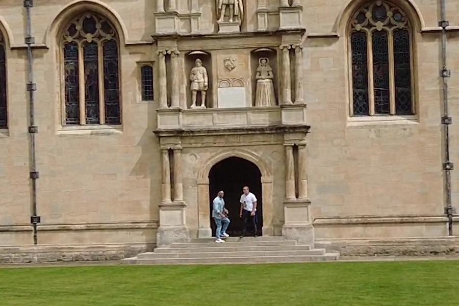 イギリス学生ビザ申請のイメージ